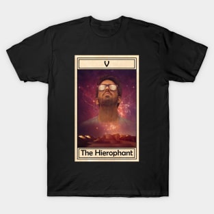 The Hierophant T-Shirt